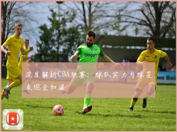 深度解析CBA联赛:球队实力与球星表现全知道