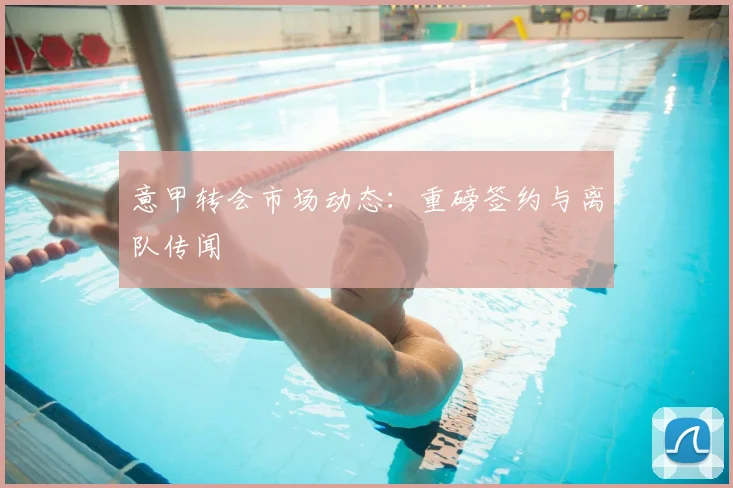 意甲转会市场动态：重磅签约与离队传闻